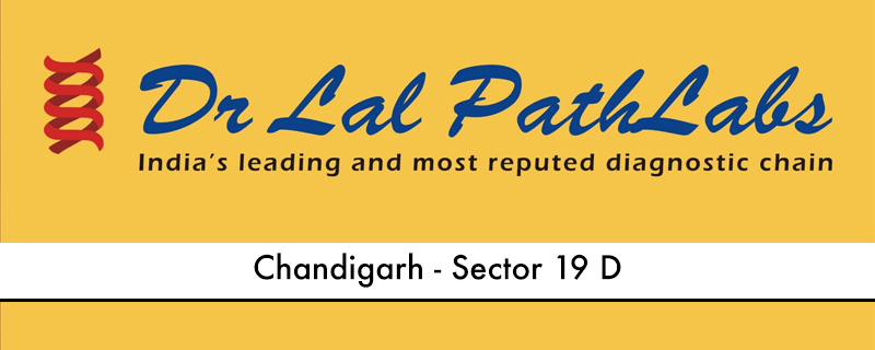 Dr Lal Path Labs- Sector 19 D 